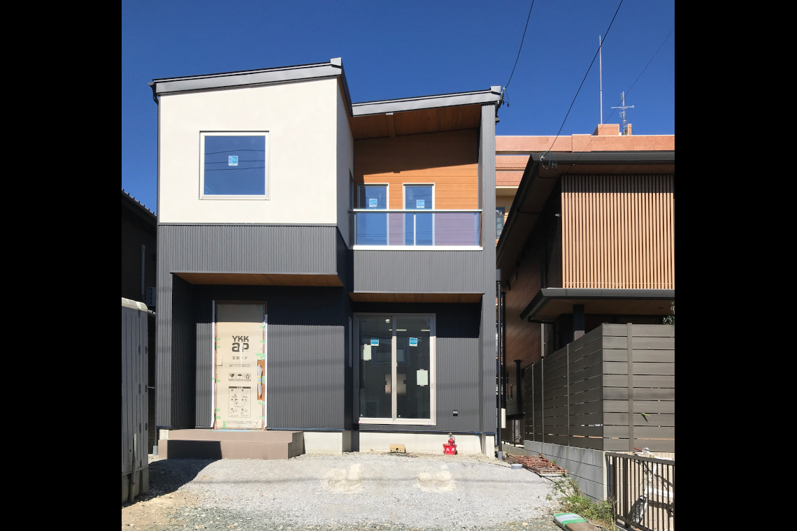 豊橋市で注文住宅・新築一戸建てを建てるなら自然素材・木の家の「伴工務店」